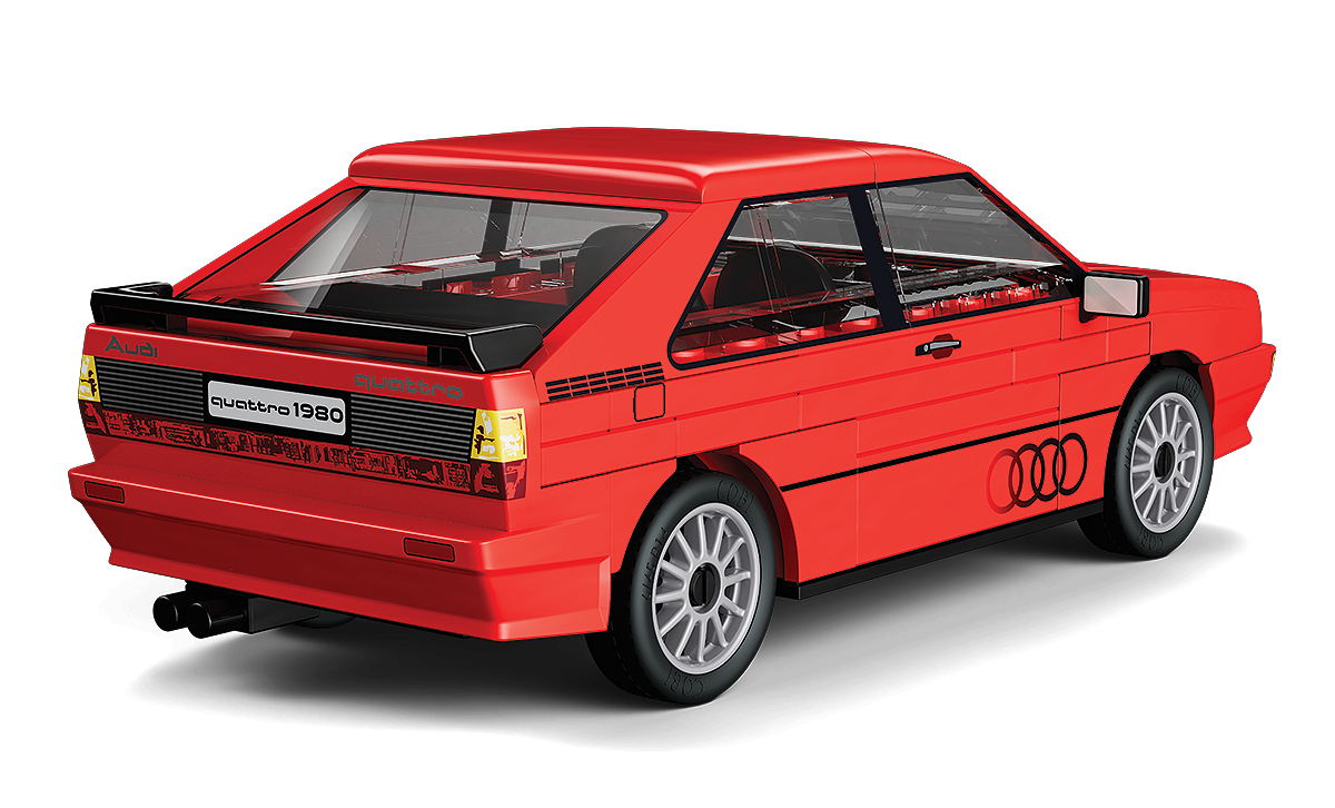 Audi Quattro 1980 - fot. 5