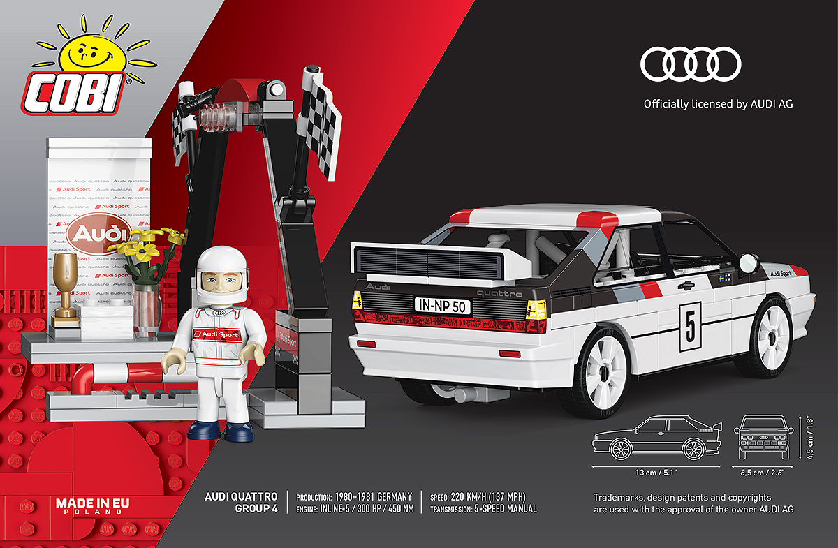 Audi Quattro Group 4 - fot. 4