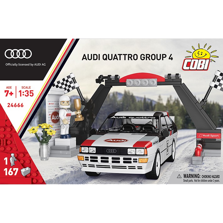 Audi Quattro Group 4 - fot. 3