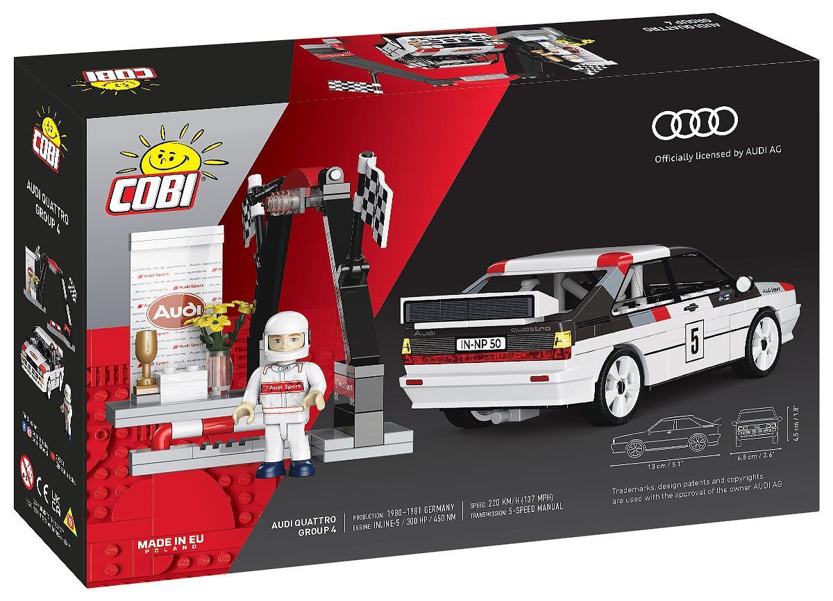 Audi Quattro Group 4 - fot. 8