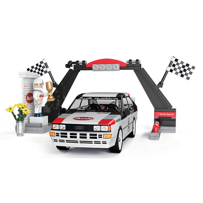 Audi Quattro Group 4