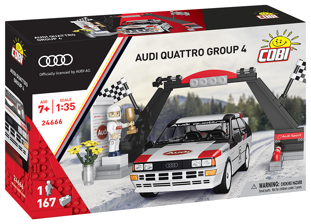 Audi Quattro Group 4 - fot. 7