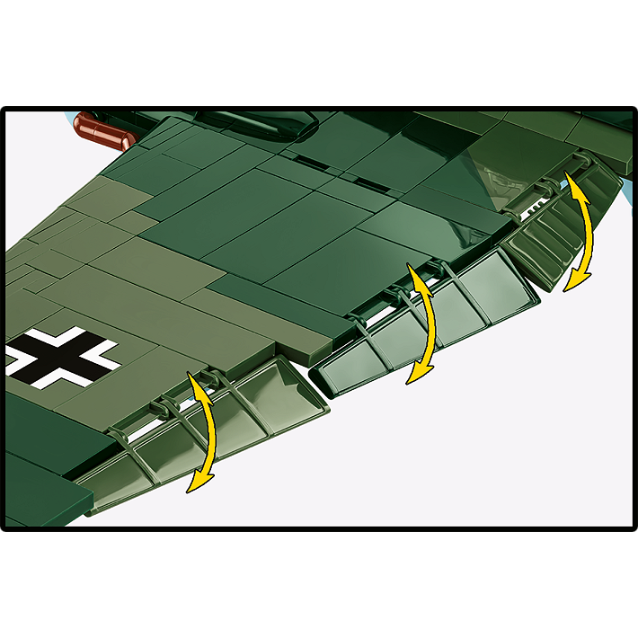 Heinkel HE 111 H-22 with V1 Flying Bomb - Executive Edition - fot. 7