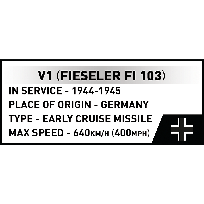 Heinkel HE 111 H-22 with V1 Flying Bomb - Executive Edition - fot. 12