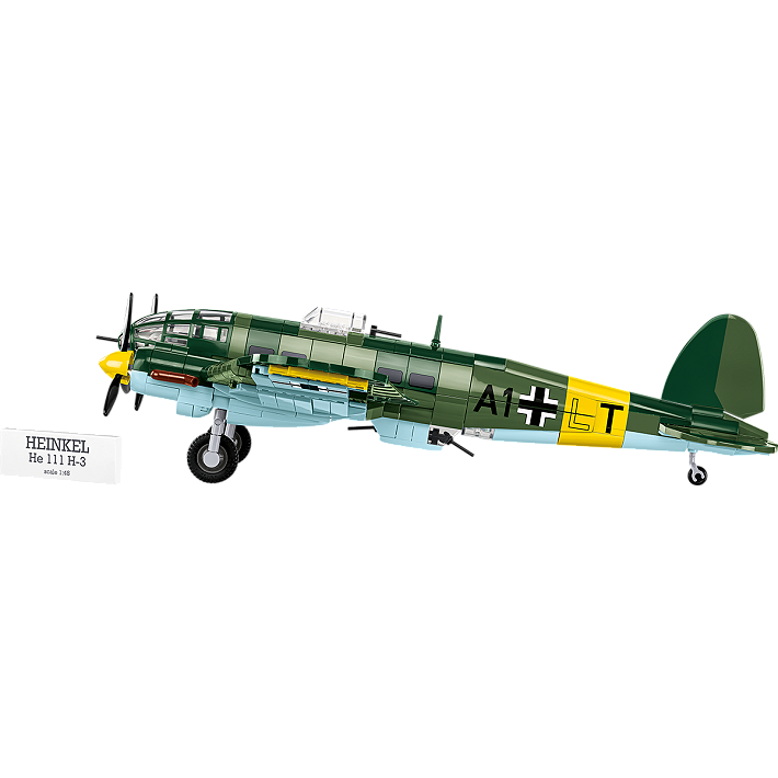 Heinkel HE 111 H-3 - fot. 3