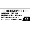 Heinkel HE 111 H-3 - fot. 8