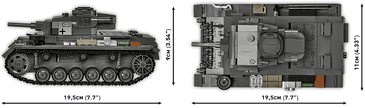 Panzer III Ausf.H - fot. 14