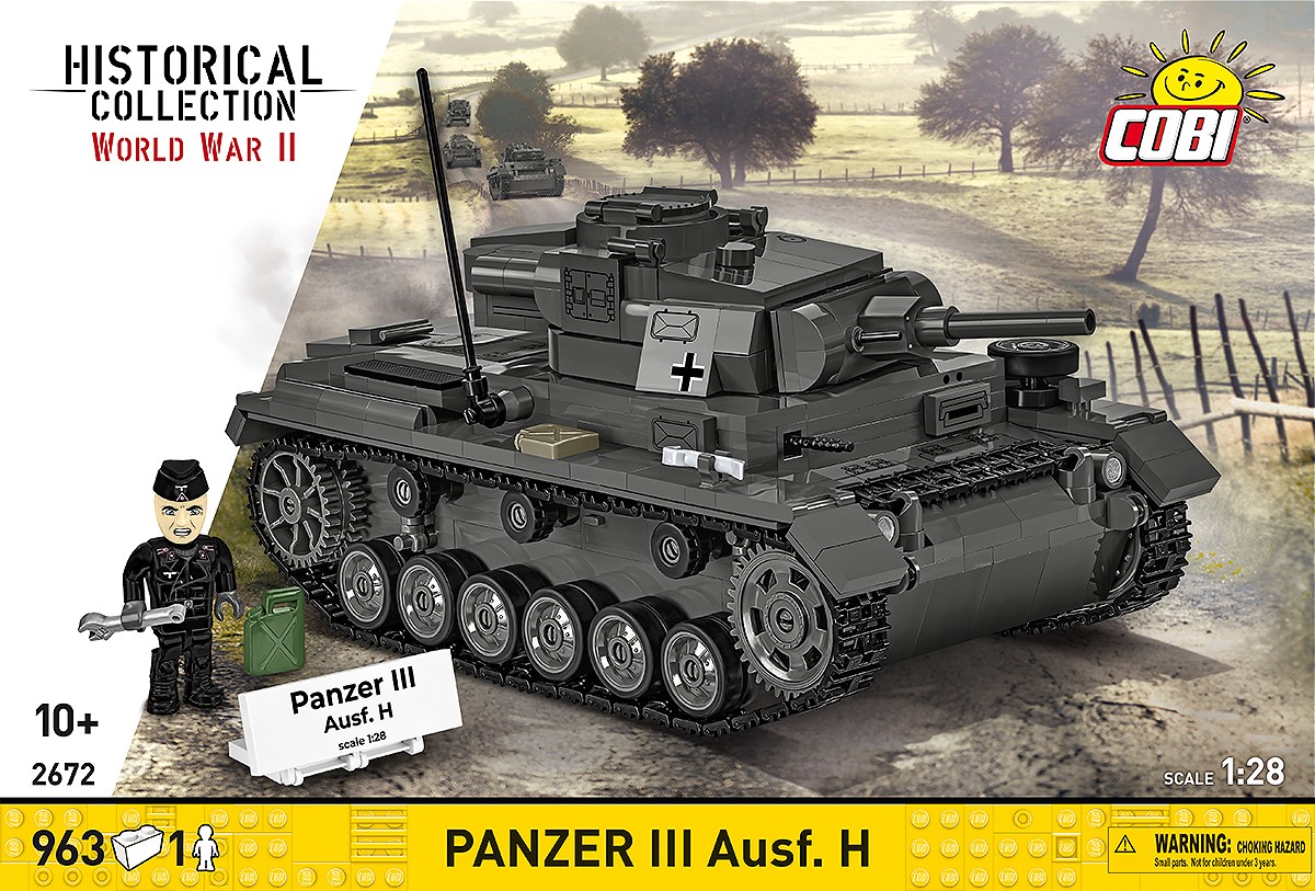 Panzer III Ausf.H - fot. 3