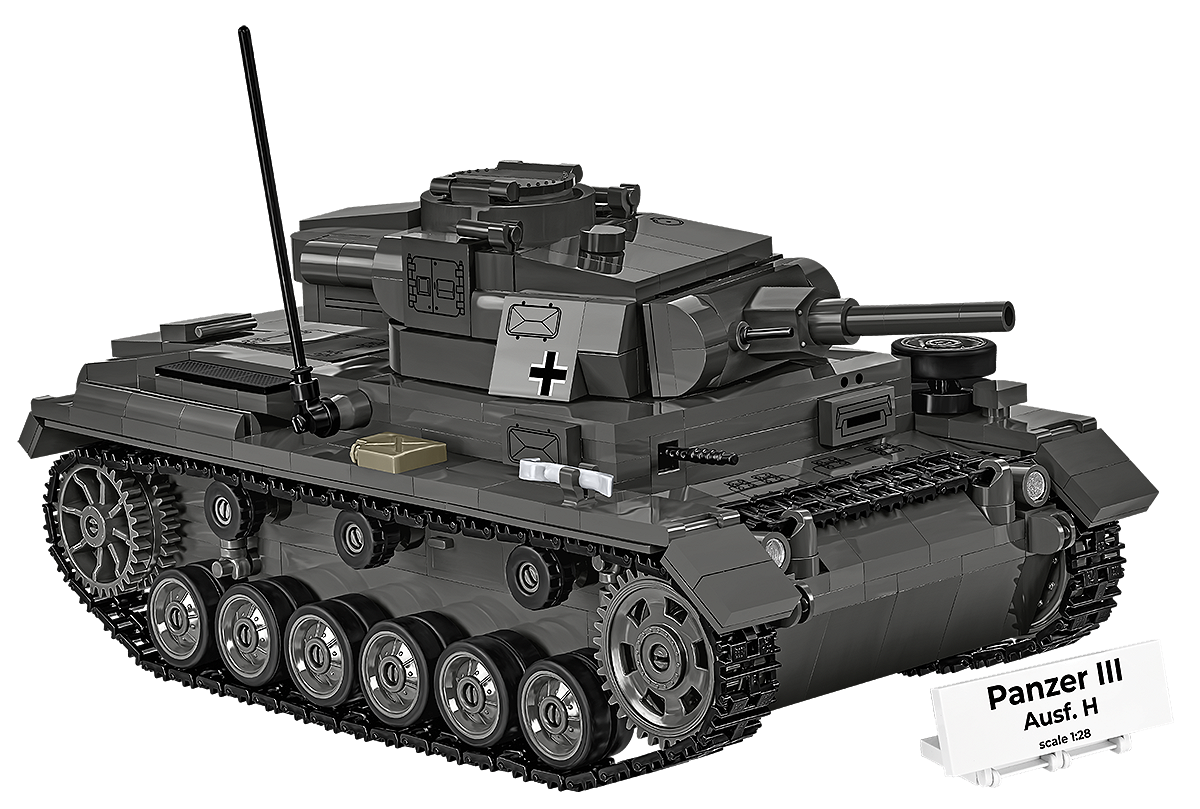 Panzer III Ausf.H - fot. 2