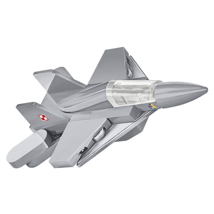 MiG-29 NATO "Fulcrum" 1:300 - fot. 4