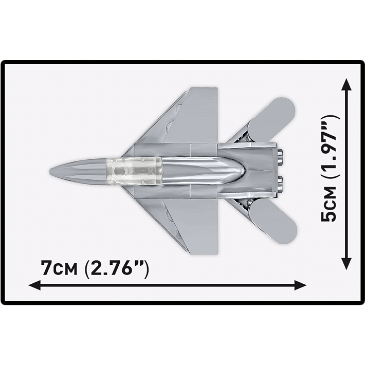 MiG-29 NATO "Fulcrum" 1:300 - fot. 6