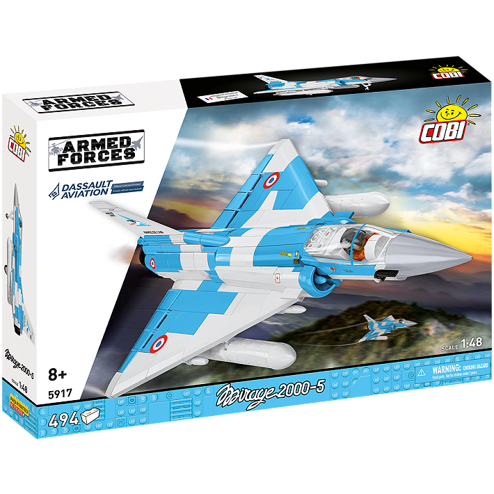 Mirage 2000-5 - fot. 11