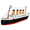 RMS Titanic 1:450
