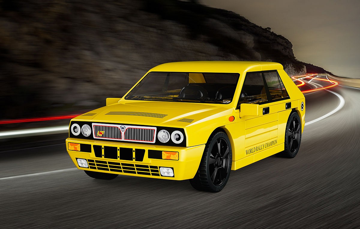 Lancia Delta HF Integrale EVO 1991 - fot. 6