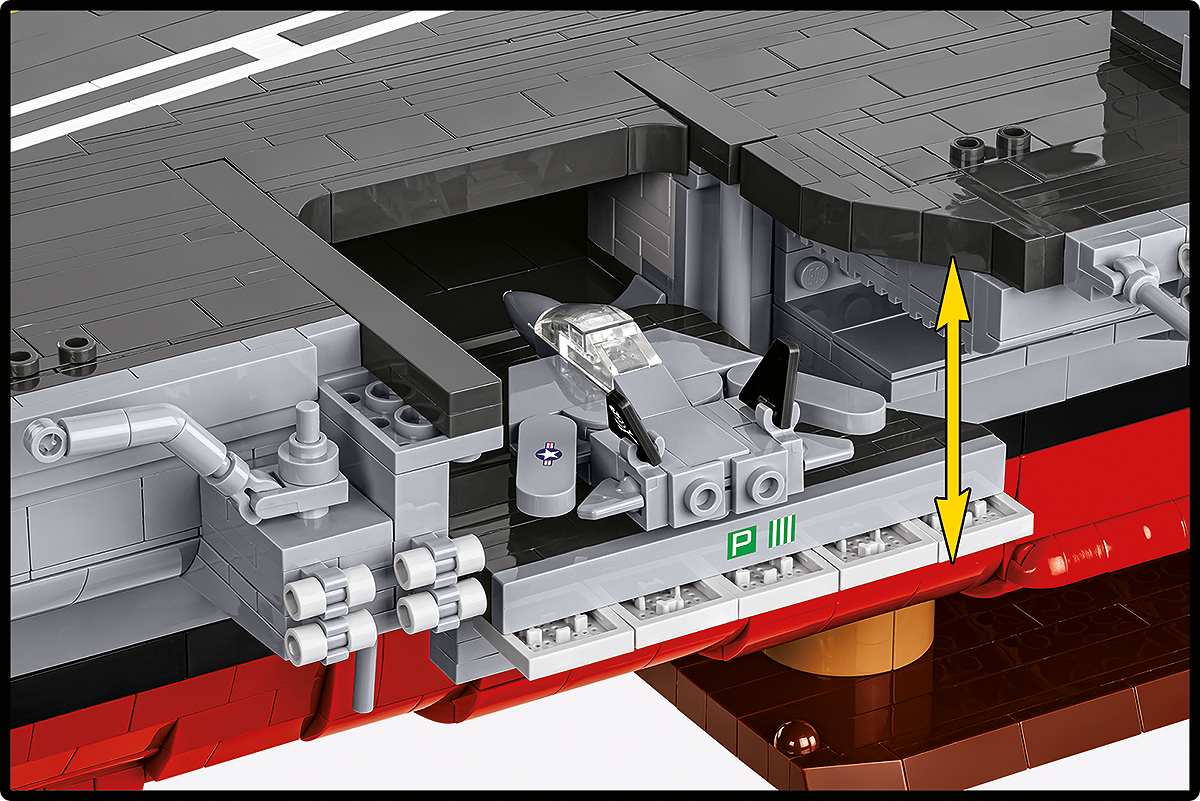 CVN-65 Aircraft Carrier - fot. 7