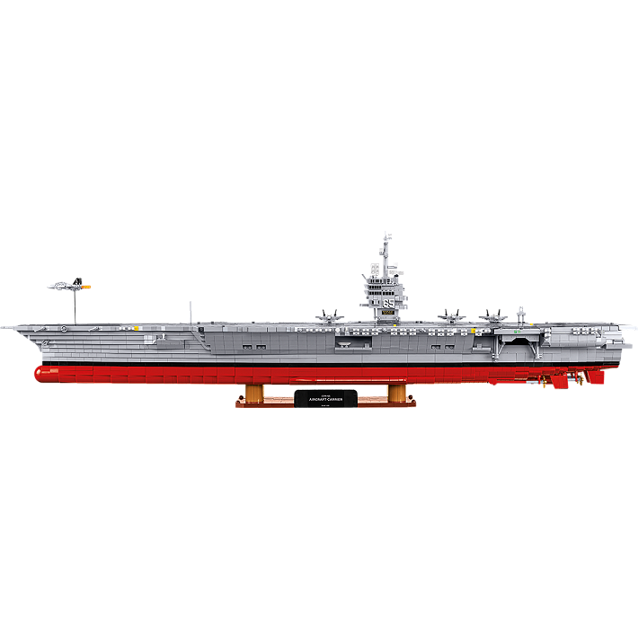 CVN-65 Aircraft Carrier - fot. 3