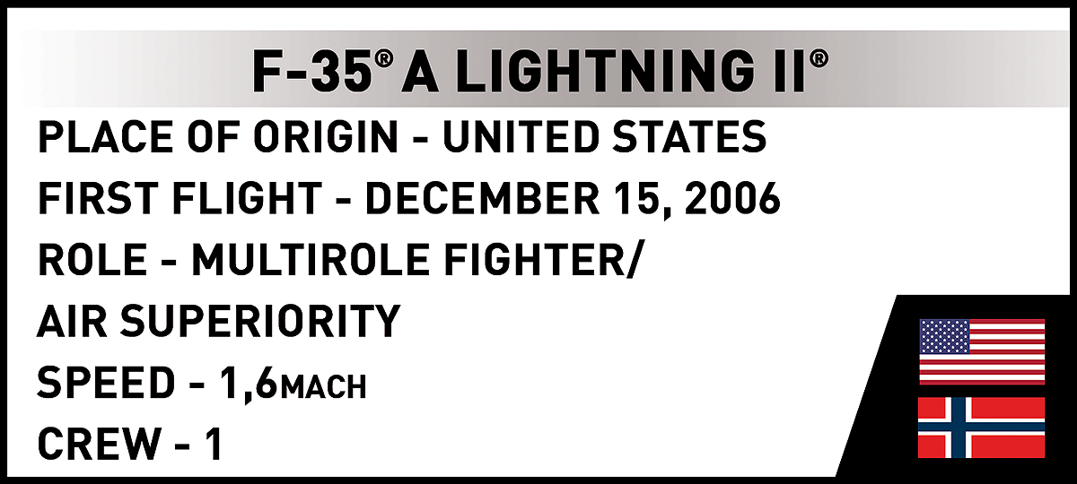 F-35A Lightning II - fot. 5