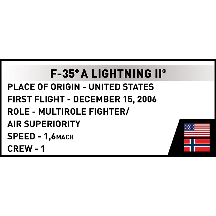 F-35A Lightning II - fot. 5