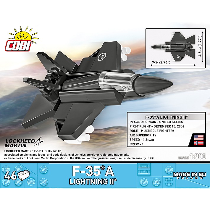 F-35A Lightning II - fot. 3
