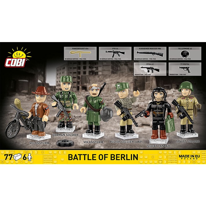 Battle of Berlin - fot. 3