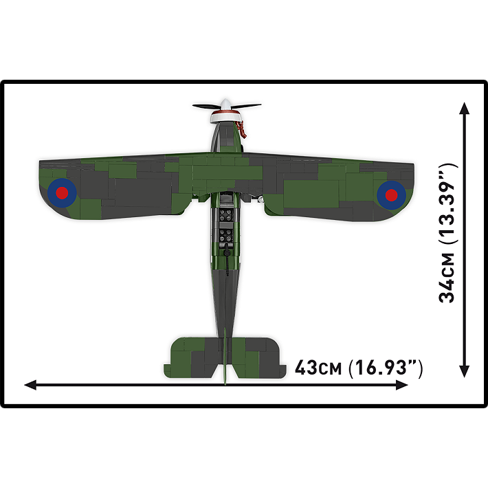 Fairey Swordfish - Executive Edition - fot. 10