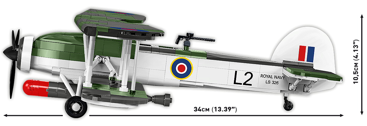 Fairey Swordfish - fot. 9