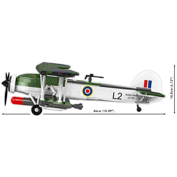 Fairey Swordfish - fot. 9