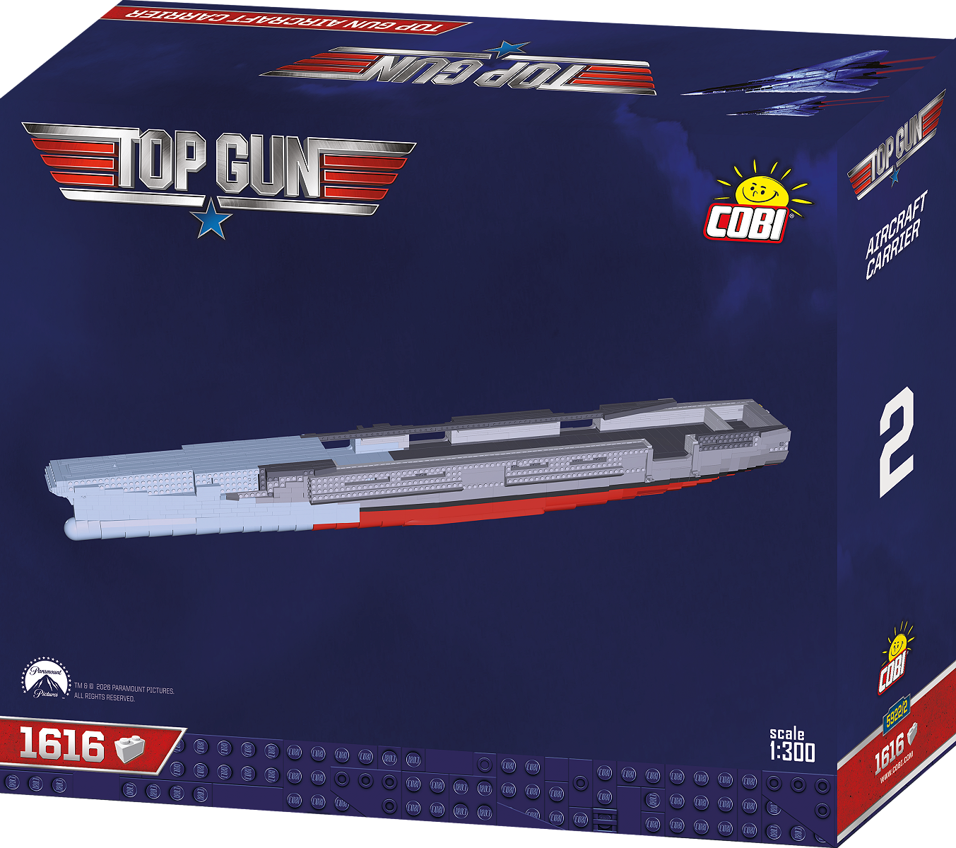 Top Gun Aircraft Carrier - fot. 14