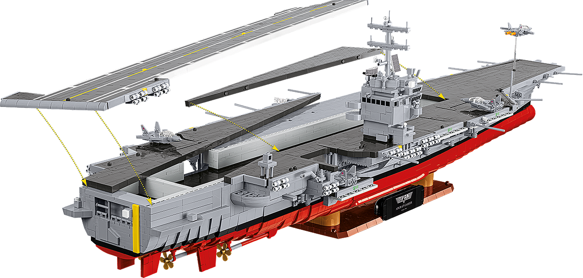 Top Gun Aircraft Carrier - fot. 8