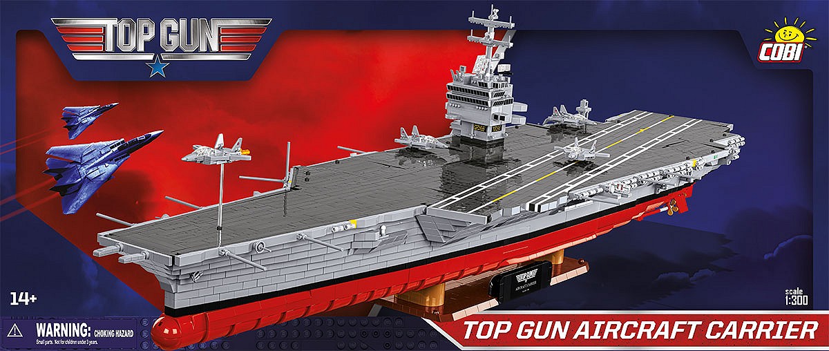Top Gun Aircraft Carrier - fot. 3