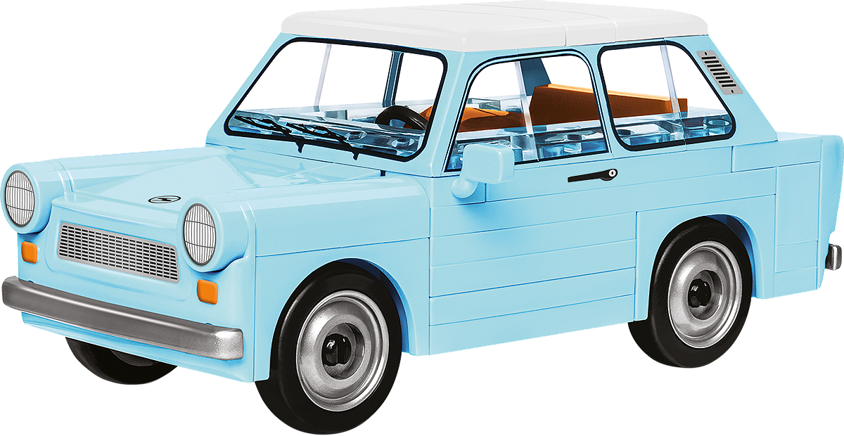 Trabant 601 Deluxe