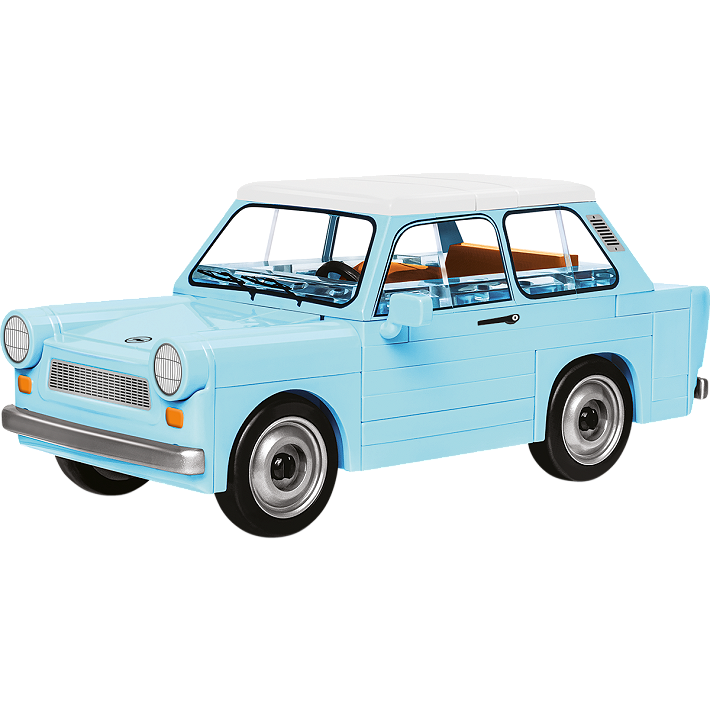 Trabant 601 Deluxe