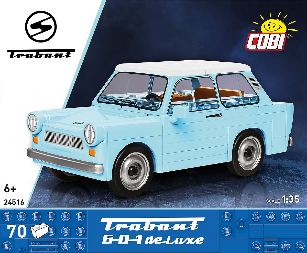 Trabant 601 Deluxe - fot. 2