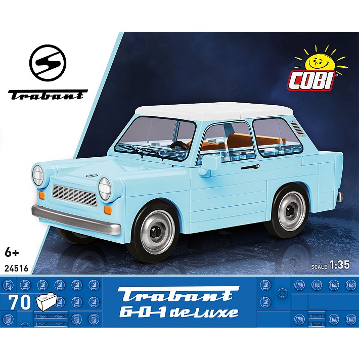 Trabant 601 Deluxe - fot. 2