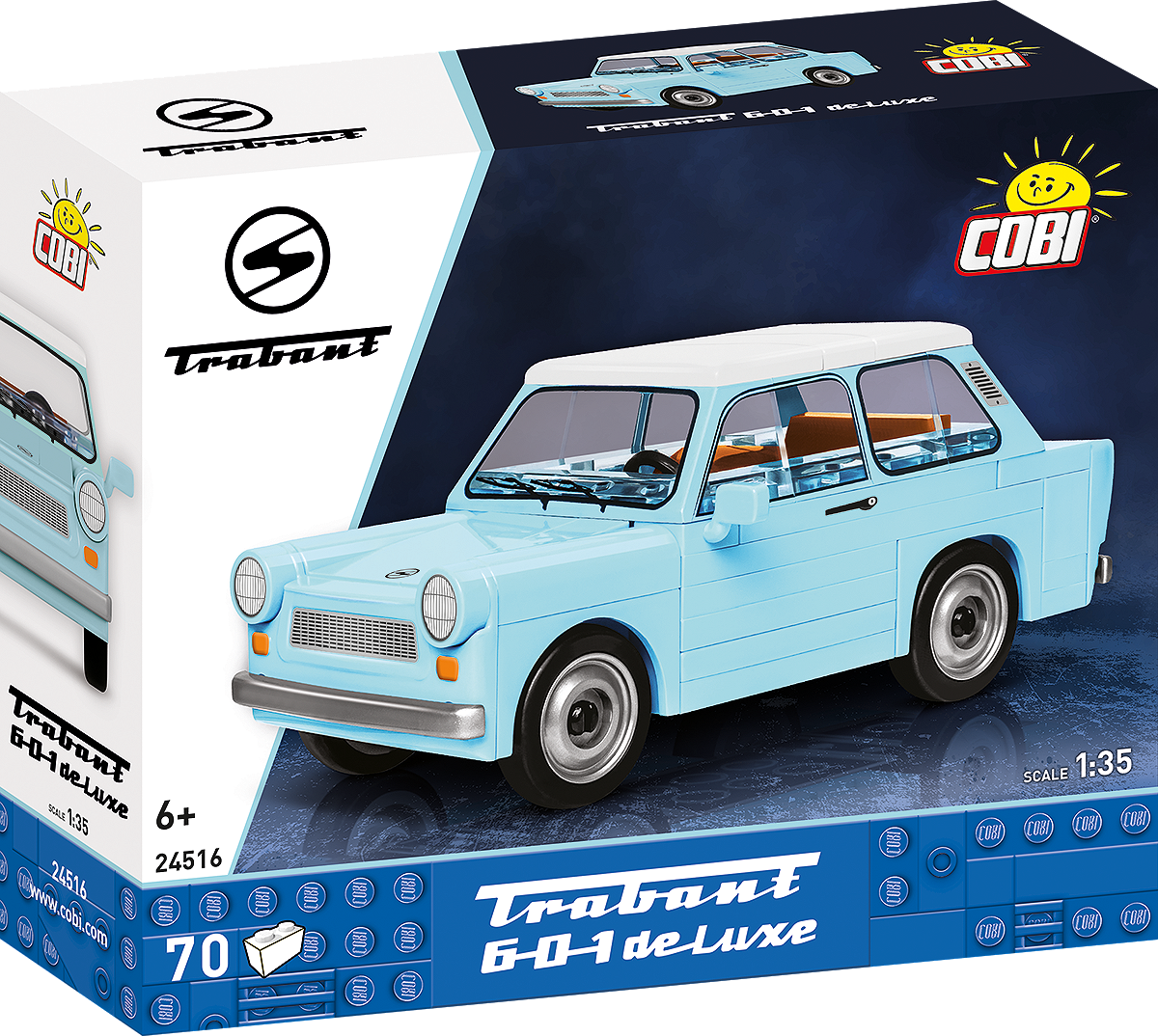 Trabant 601 Deluxe - fot. 6