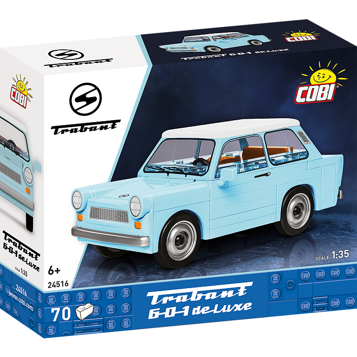 Trabant 601 Deluxe - fot. 6