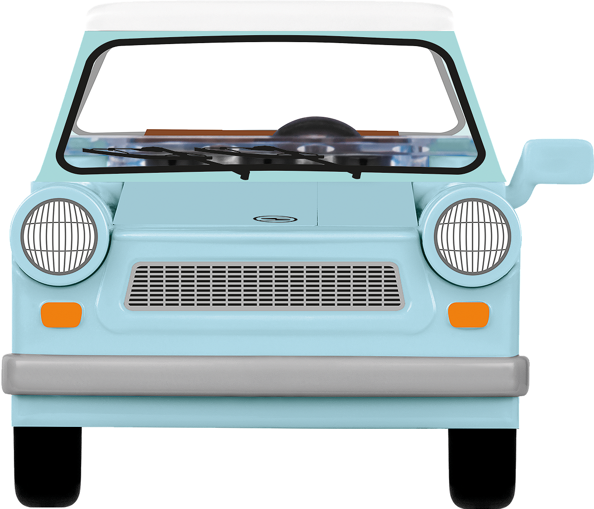 Trabant 601 Deluxe - fot. 4