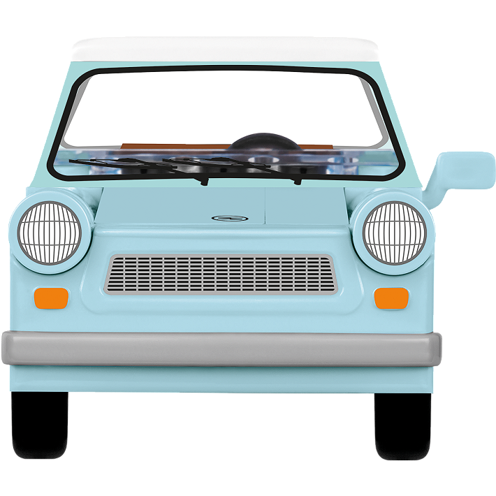 Trabant 601 Deluxe - fot. 4