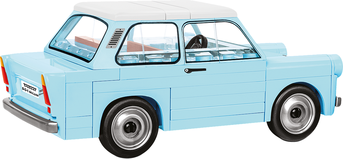 Trabant 601 Deluxe - fot. 5