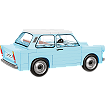 Trabant 601 Deluxe - fot. 5