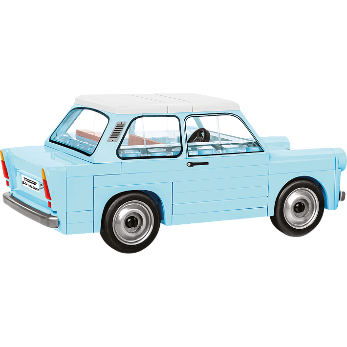 Trabant 601 Deluxe - fot. 5