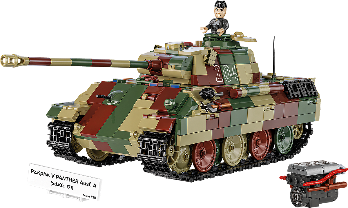 Pz.Kpfw. V Panther Ausf. A