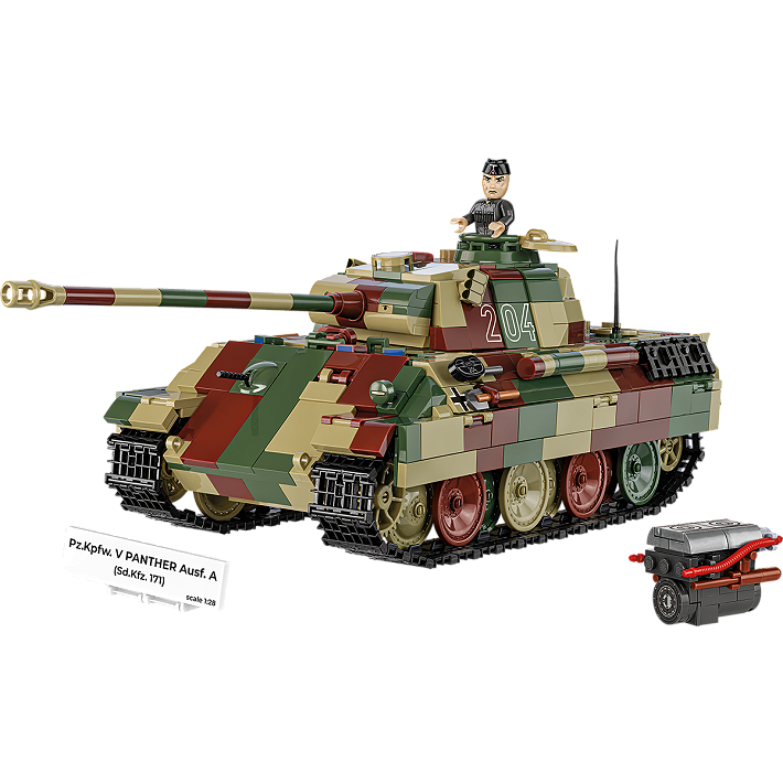 Pz.Kpfw. V Panther Ausf. A