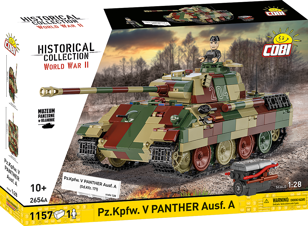 Pz.Kpfw. V Panther Ausf. A - fot. 18
