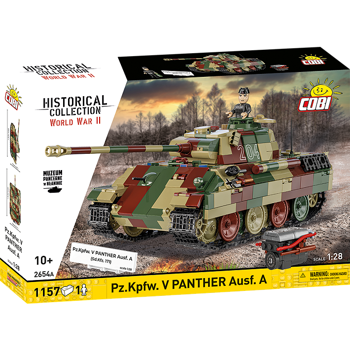 Pz.Kpfw. V Panther Ausf. A - fot. 18
