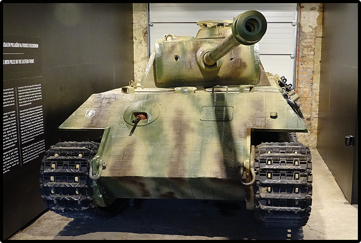 Pz.Kpfw. V Panther Ausf. A - fot. 12