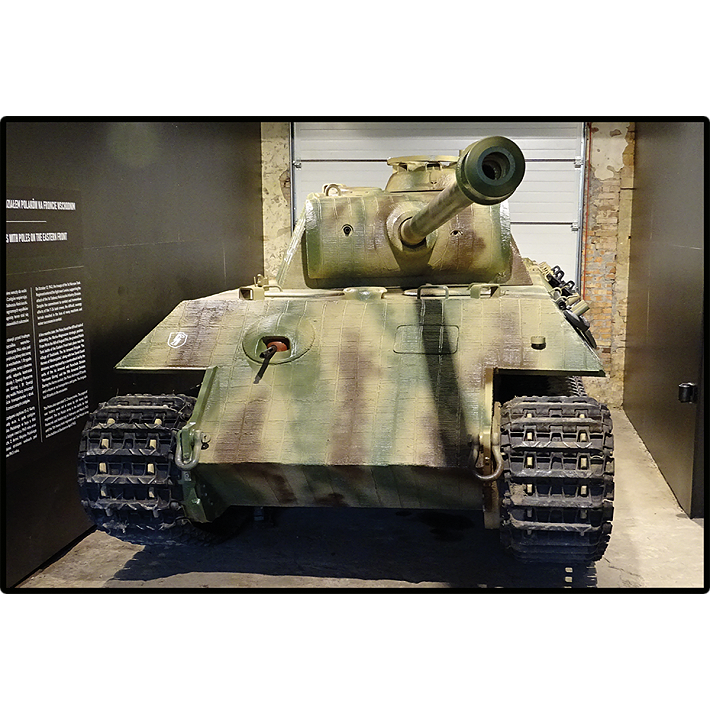 Pz.Kpfw. V Panther Ausf. A - fot. 12