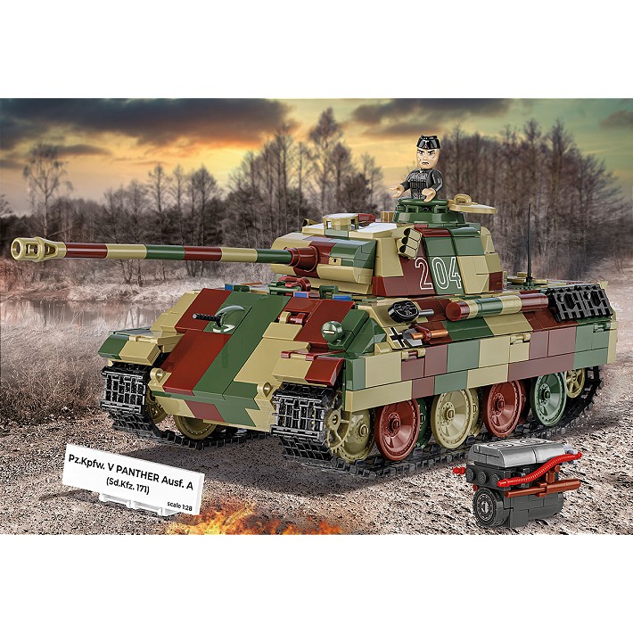Pz.Kpfw. V Panther Ausf. A - fot. 17
