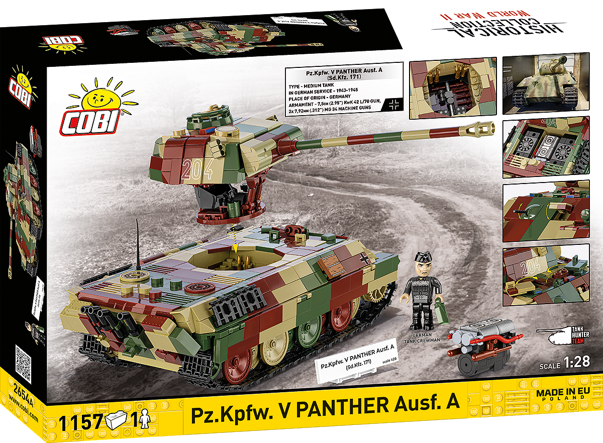 Pz.Kpfw. V Panther Ausf. A - fot. 19