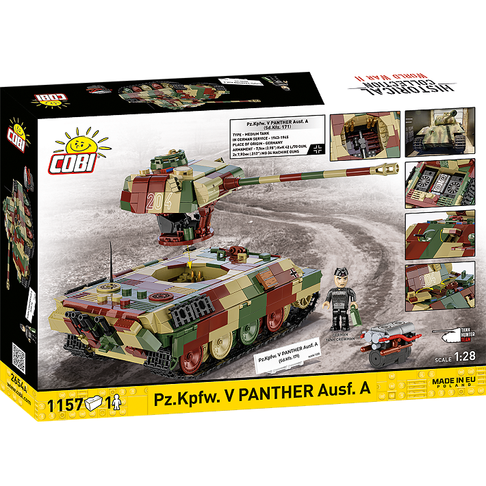 Pz.Kpfw. V Panther Ausf. A - fot. 19